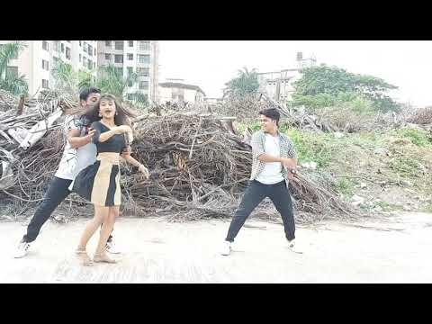 Kachho Supari -  Bai Go Bai || Dance cover || Robin , Sakshi, Rohit