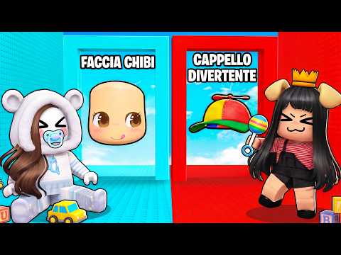 Torre OBBY SOLO PER BAMBINI SU ROBLOX!
