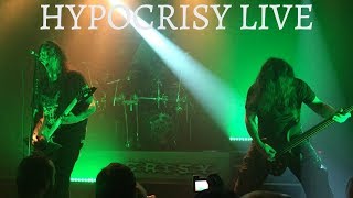 HYPOCRISY LIVE - The Final Chapter - November 2018