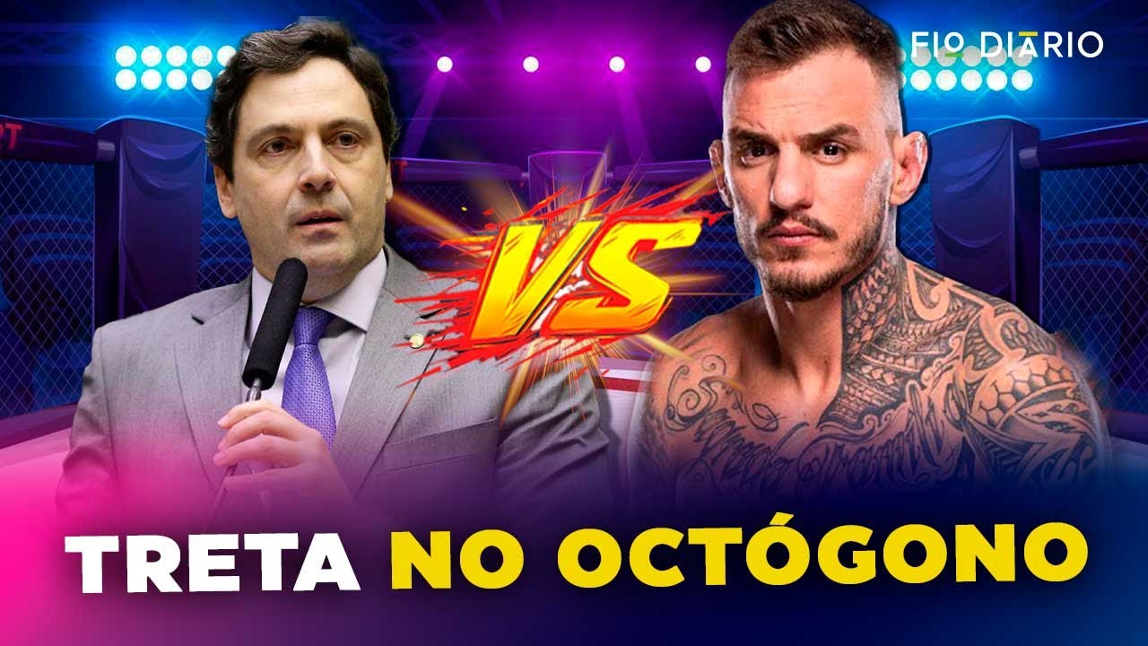 RENATO MOICANO X LUIZ PHILIPPE: NENHUM POLÍTICO PRESTA?