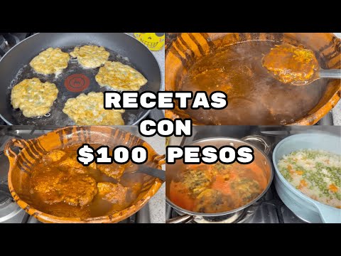 TORTITAS ECONÓMICAS PARA SALIR DEL APURO/FABI CEA