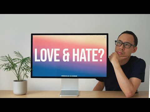 Living with the Apple Studio Display - 6 Months Later