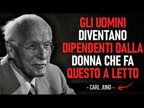 ❤️‍🔥 COSA RENDE il SESSO INDIMENTICABILE per un UOMO – Carl Jung