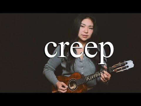 Radiohead - CREEP (ukulele cover)