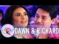 Dawn and Richard reveal how they were as partners | Gandang Gabi Vice