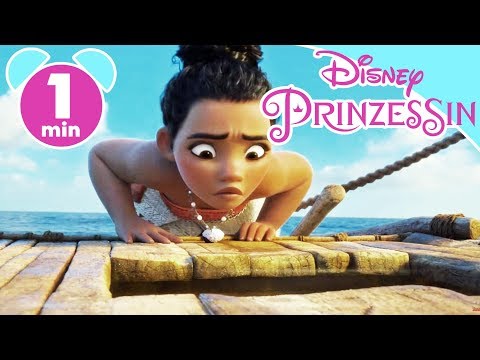VAIANA: Lieblingsszene – Ein unerwarteter Gast | Disney Junior