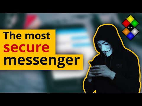 image-Which chat app is most secure?