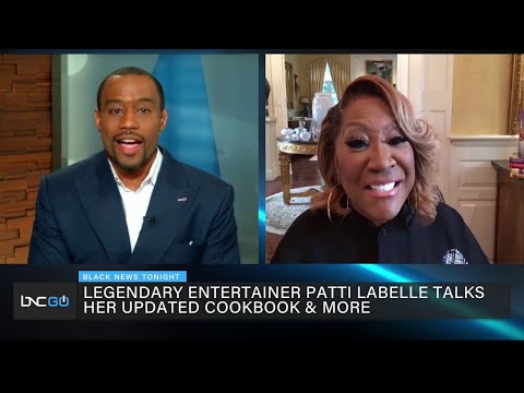 Patti LaBelle Celebrates the 20th Anniversary of Her...
