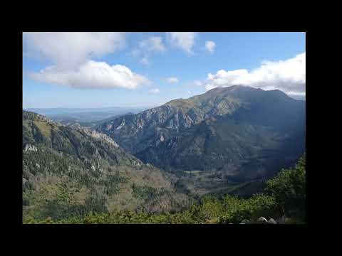 TATRY ZACHODNIE ORNAK  - STAROBOCIAŃSKI WIERCH