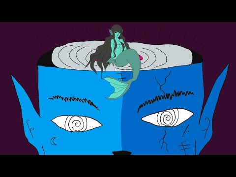 Onoe Caponoe - Fifi (Mermaid Lagoon) Feat. Lil B (OFFICIAL VIDEO) (Prod. Forest DLG)
