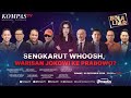 LIVE Sengkarut Whoosh Warisan Jokowi Ke Prabowo BOLA LIAR