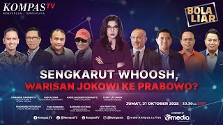 Download lagu LIVE - Sengkarut Whoosh, Warisan Jokowi ke Prabowo? | BOLA LIAR mp3 Download lagu LIVE - Sengkarut Whoosh, Warisan Jokowi ke Prabowo? | BOLA LIAR mp3
