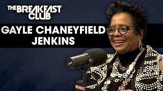 Gayle Chaneyfield Jenkins Speaks About The City Of Newark, NJ And How She's Focusing On Change