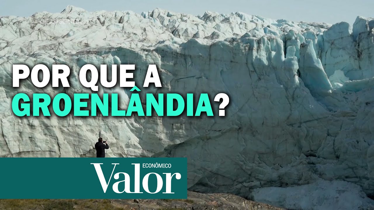 Por que a Groenlândia?