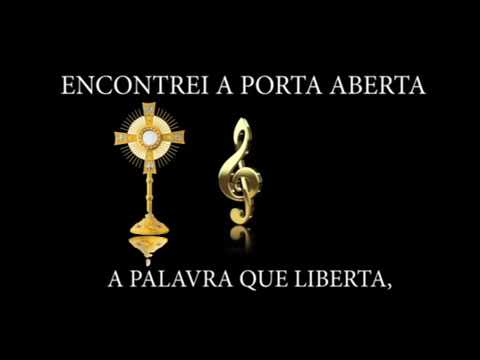 Encontrei A Porta Aberta video