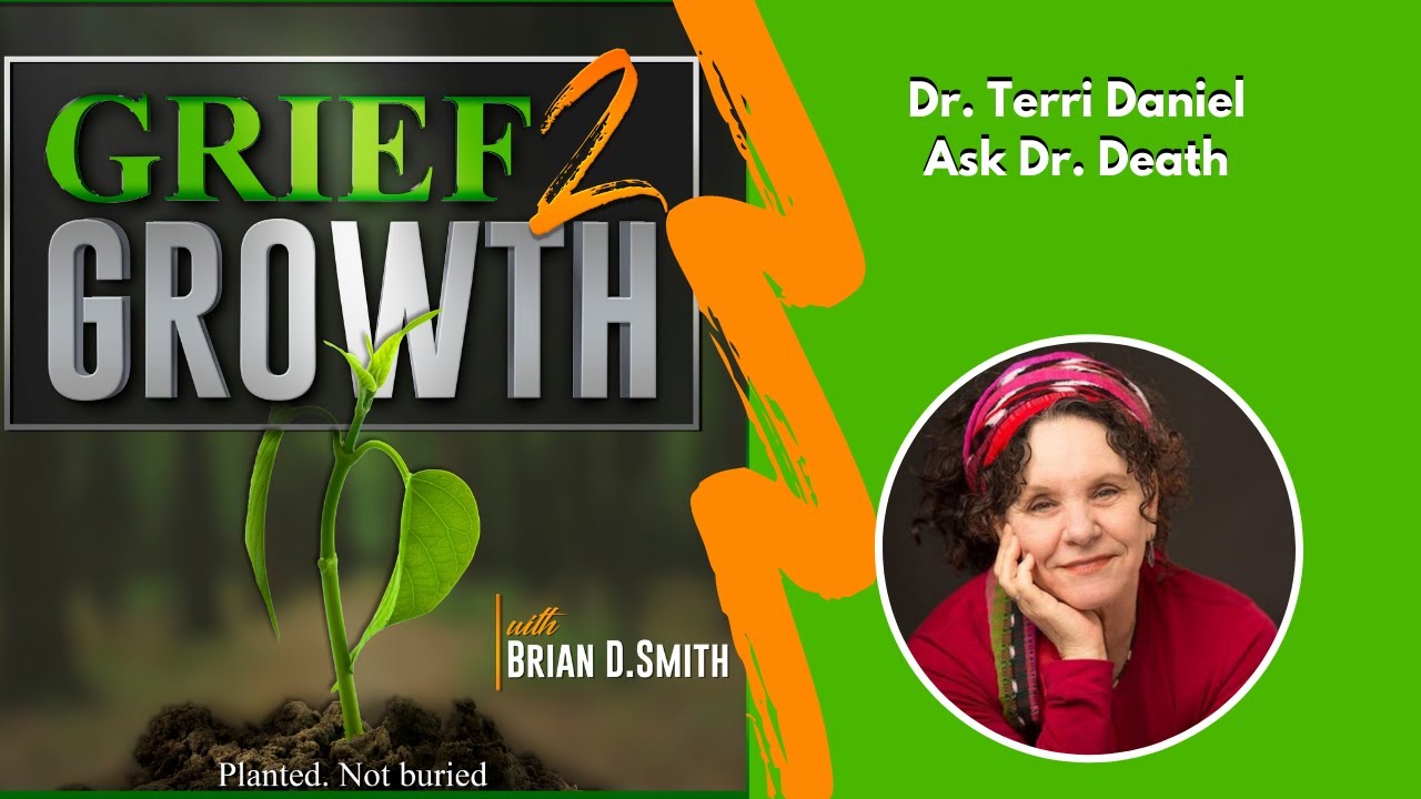 From Grief to GUIDANCE: Dr. Terri Daniel's MIND-BLOWING Journey After Her Son's Death!