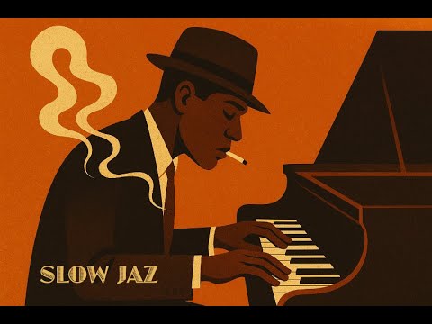 Slow Jazz — Music for Quiet Souls & Peaceful Moments