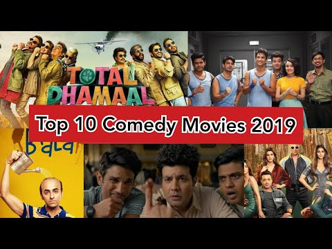 Top 10 Best Comedy Bollywood Movies in 2019 | Comedy movies 2019 | Hindi comedy movies | Funny 2019