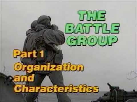 Canadian Forces - The Battle Group - Part 1: Organization and Characteristics