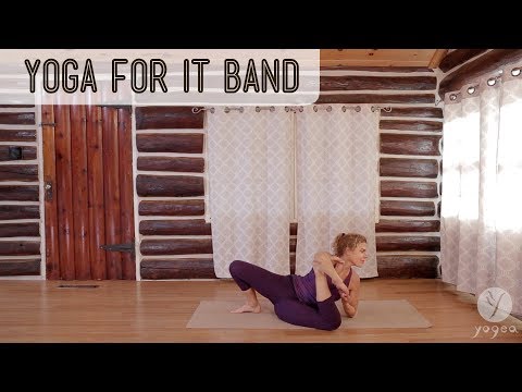 IT Band Yoga: Multi-purpose Soother (open level)
