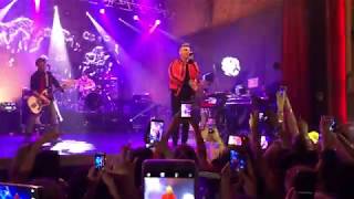Nick Carter - Falling Down (Live in Argentina 2018) HD