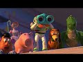Toy Story 2 1999 Woody Saves Weezy Scene