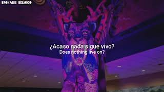 David Sylvian &amp; Ryuichi Sakamoto - Forbidden Colours (Lyrics/Subtitulado al español)