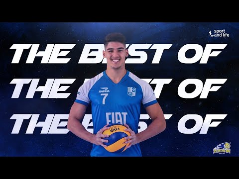 The best of Henrique Honorato 🇧🇷 (Outside hitter) 2020/2021 – PLAYERS ON VOLLEYBALL