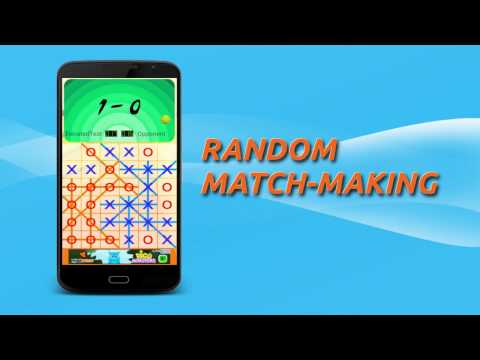 Ultimate TicTacToe Video