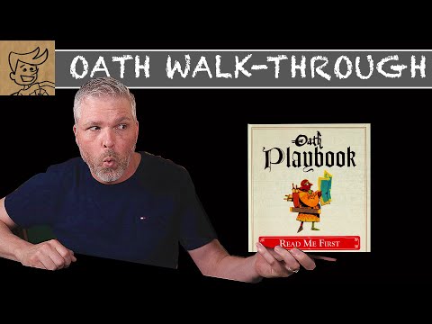 How to Play Oath - 1st Walk-Through