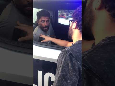 Scolding Jose with the POLICE🚨🚨🚨 #viral #cdjuarez #mexico #trending #parati #police#