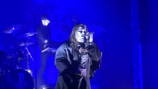 Powerwolf - Kreuzfeuer (29.01.2017 Hannover)