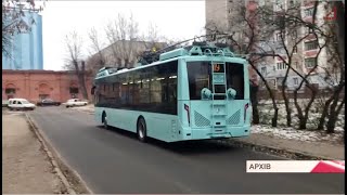 Тролейбуси, що можуть проїхати 20 км на акумуляторі, можуть поїхати на Подусівку у Чернігові?