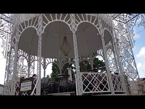 Gran Concerto Bandistico Città di Ailano Marcia Sinfonica La Diva del M.Minafra 9/11/2024