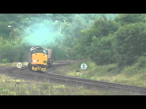 37608/37605 6c53 flasks and 37611/37218 6k73 flasks,  Saturday 5th July 2014