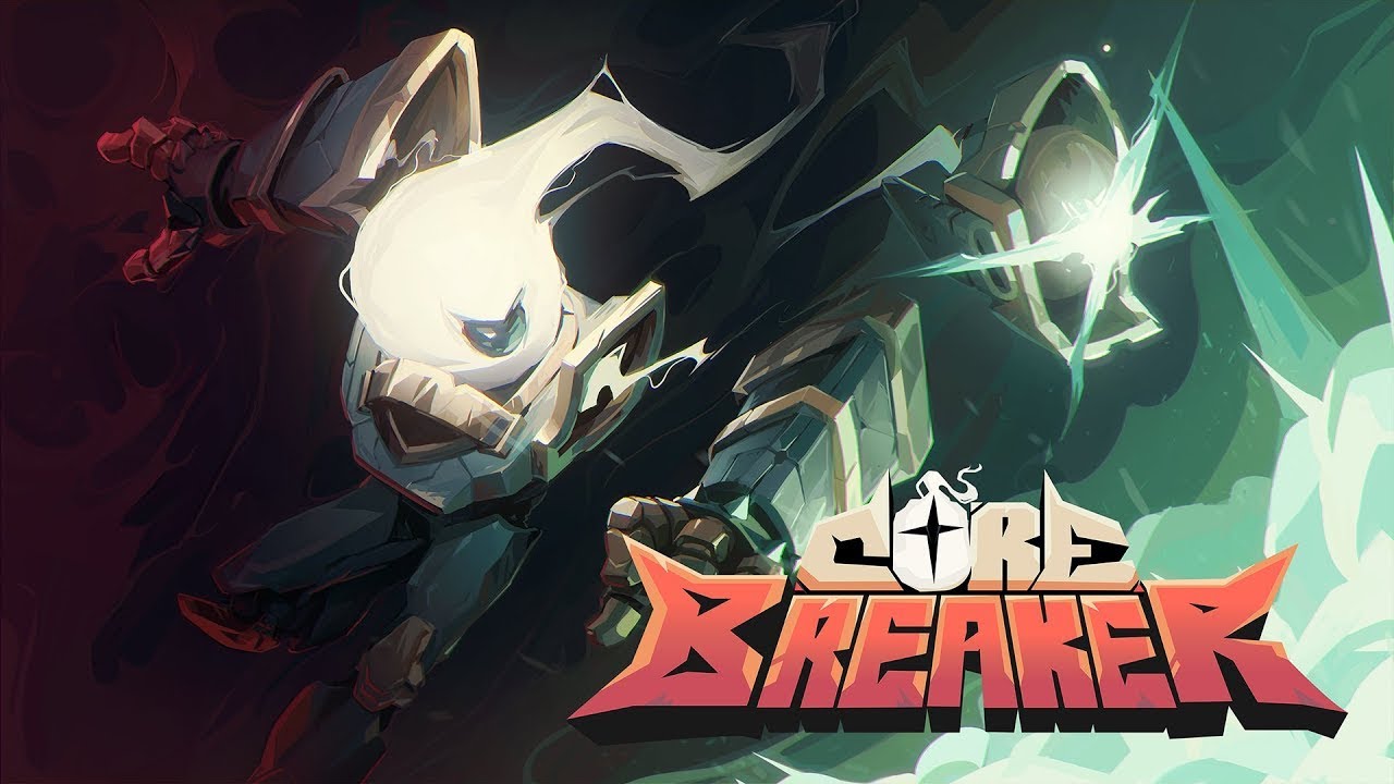 Trailer de Avis des joueurs : Corebreaker