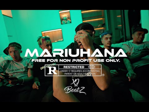 [FREE] Makar x Noah x Deep House Type Beat - MARIUHANA - Free Club Rap Instrumental 2023
