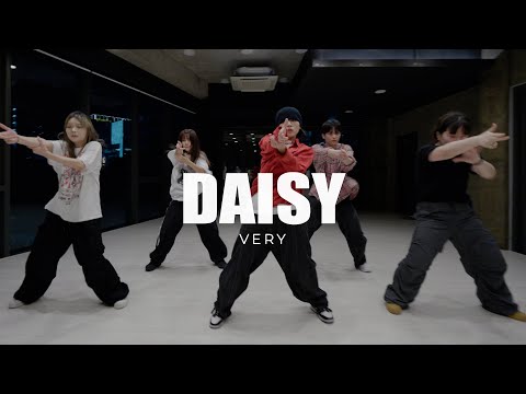 Ashnikko - Daisy dance choreography by Very