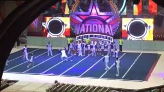 Gym all star rb c&d 2014