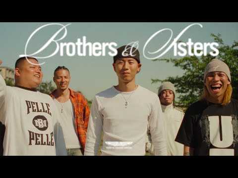Tokyo Young Vision - Brothers & Sisters (feat. OSAMI, Asiff & Hideyoshi) Official Music Video