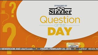 Marianne&#39;s Last Question of the Day