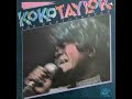 Koko Taylor – The Earthshaker/A2  Spoonful 3:00 - Alligator Records – AL 4711 US 1978