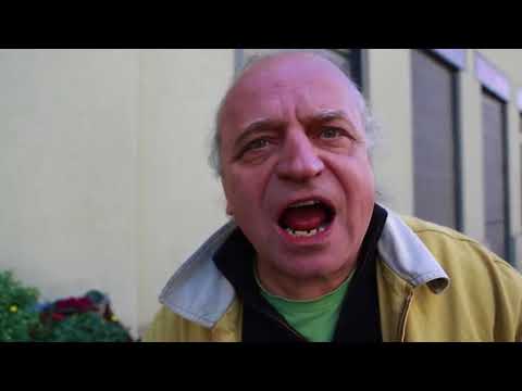 Kampaň Neřvi, ale znakuj! Lumír Tuček