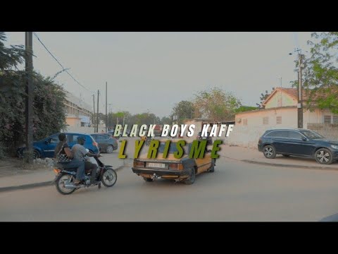 Black Boys Kaff - LYRISME ( Clip officiel )
