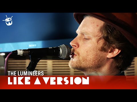 The Lumineers cover Talking Heads 'This Must Be The Place (Naive Melody)' for Like A Version