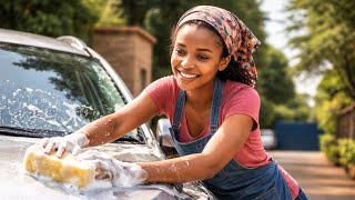 Download lagu Mwanamke Kijana Aliyetelekezwa Aliosha Magari Mlango kwa Mlango—Siku Moja Kila Kitu Kilbadilika mp3