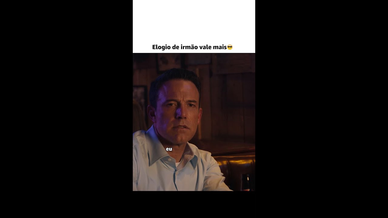 Ben Affleck resolve tudo em qualquer universo 🗣️