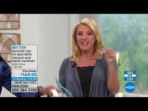 HSN | Home Solutions 12.29.2018 - 10 PM