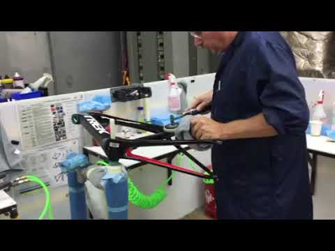 Trek Factory Tour Waterloo / WI