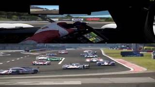 Project CARS 2 JSA鯖 WEC 富士 テストレース